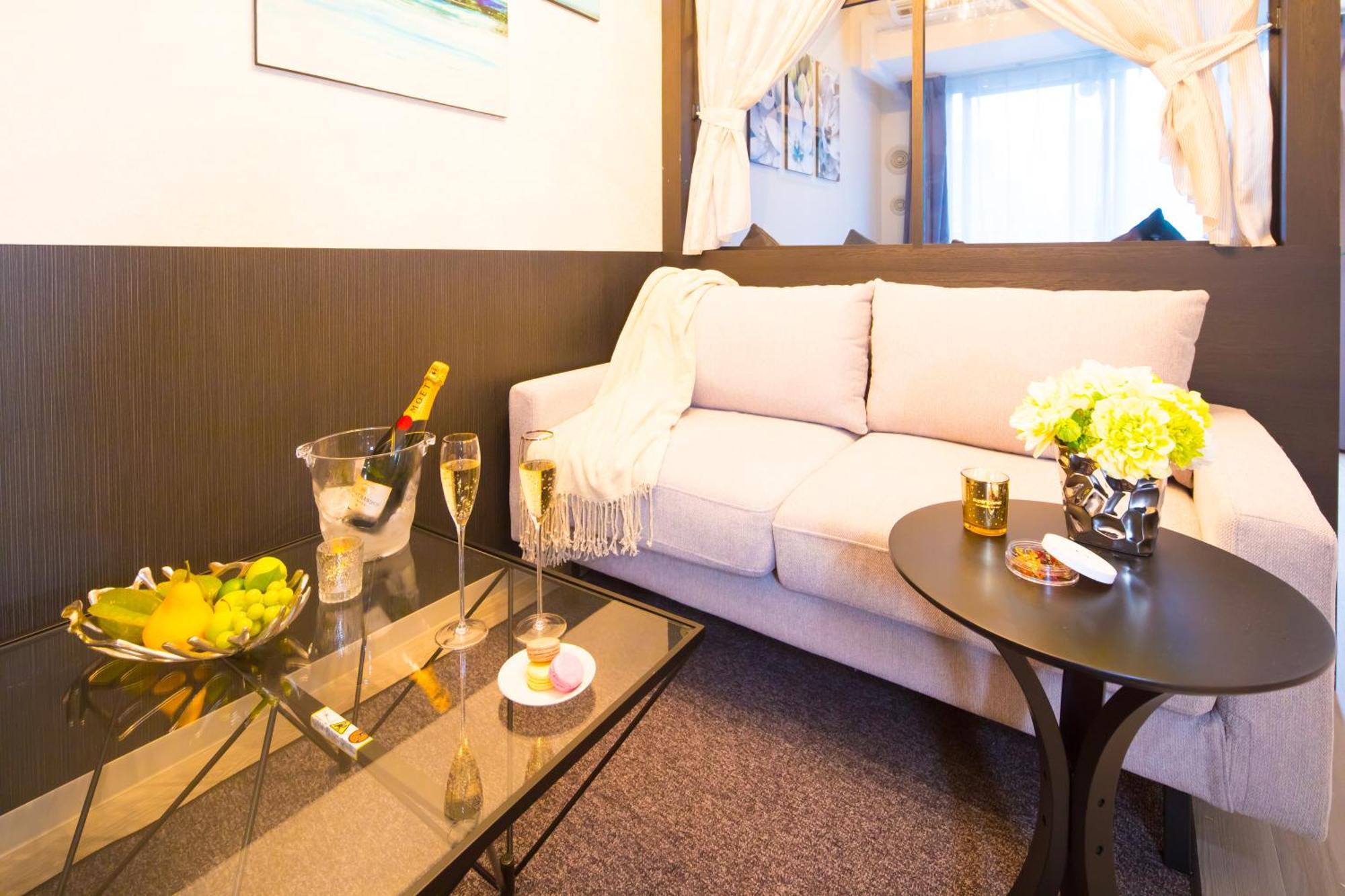 @rlis_house 難波 Apartment