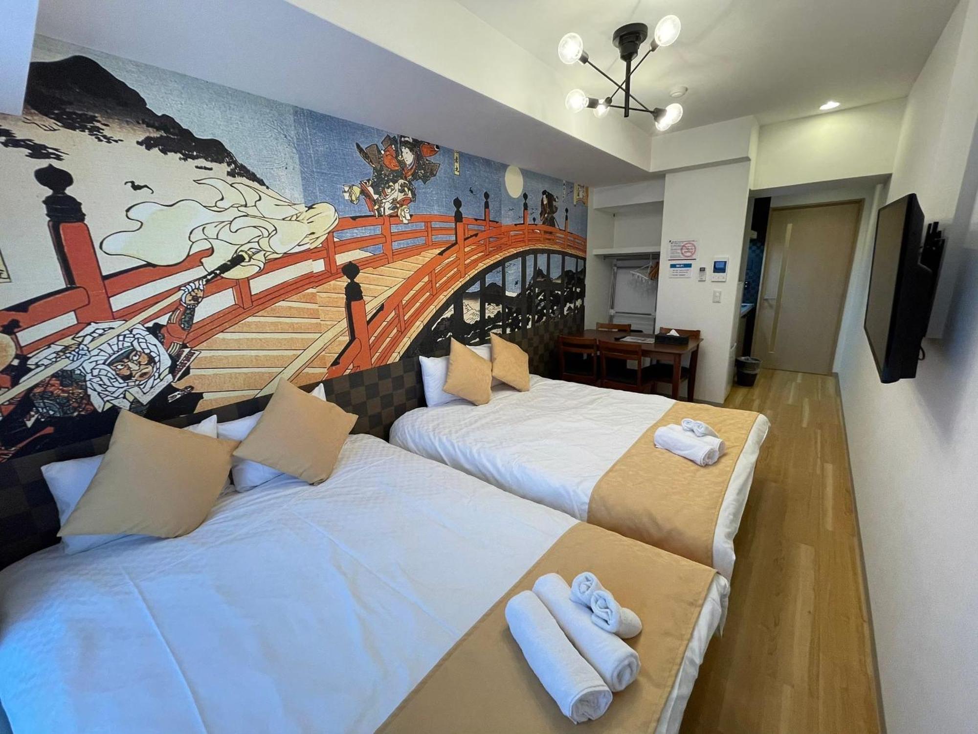 @rlis_house 難波 公寓 *