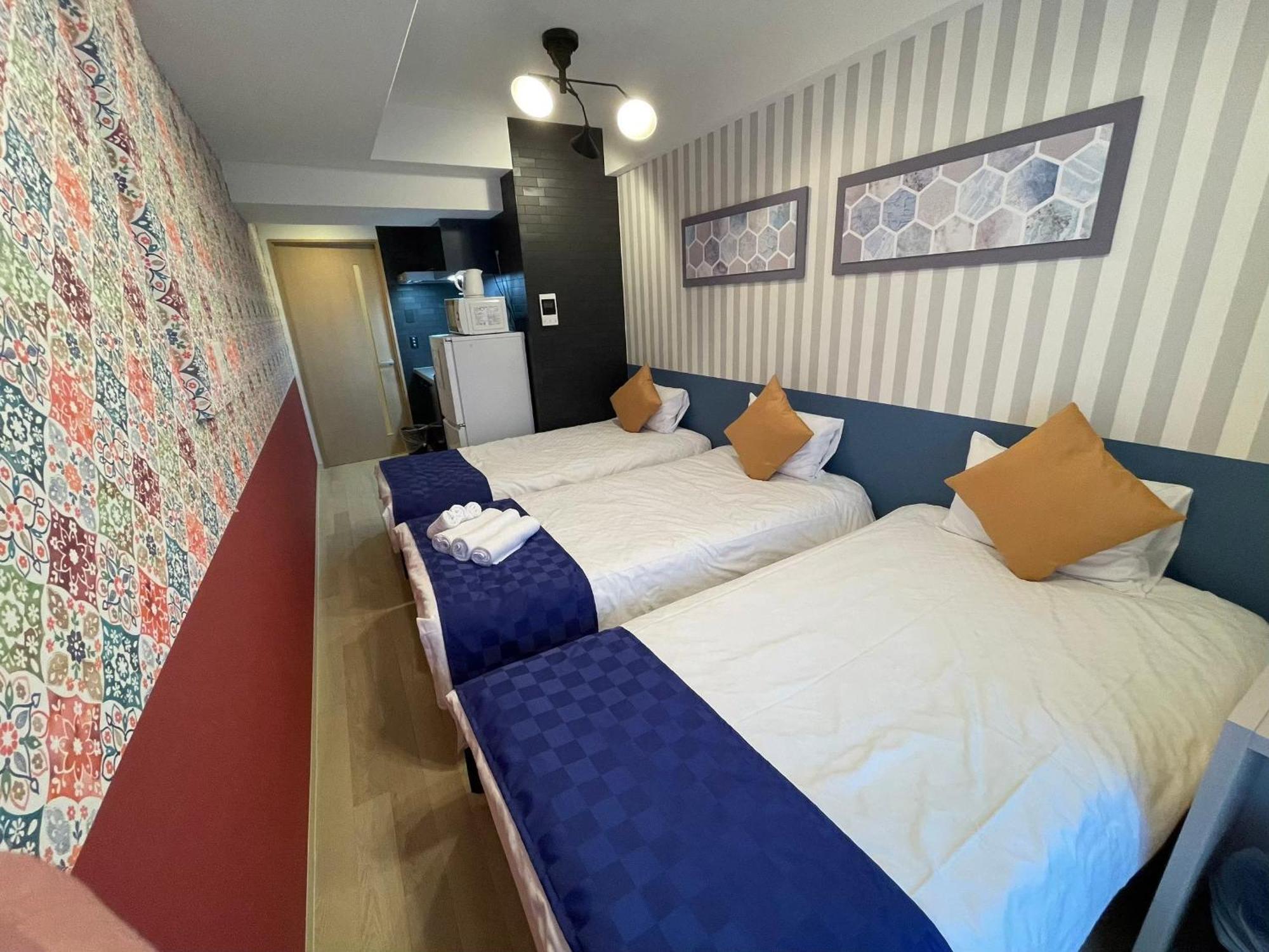 @rlis_house 難波 Apartment Ōsaka